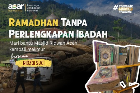 Perlengkapan Ibadah untuk Aceh
