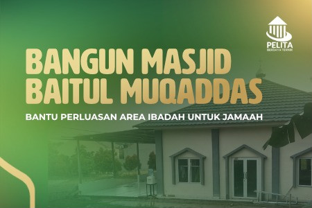 Mari Wujudkan Masjid yang Lebih Nyaman untuk Umat